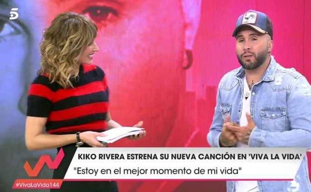 Kiko rivera perdida de peso repentina Kiko rivera perdida de peso repentina